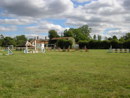 Weir Farm Scene